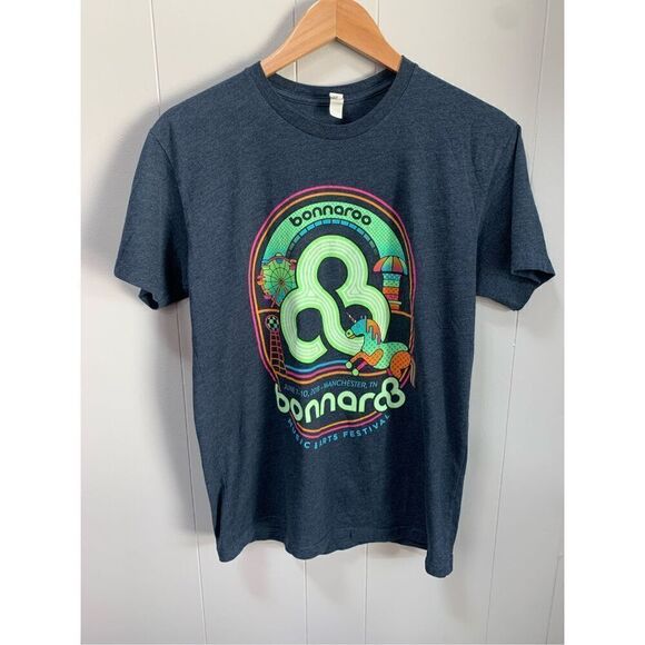 Bonnaroo 2018 Festival Tee - Picture 1 of 6